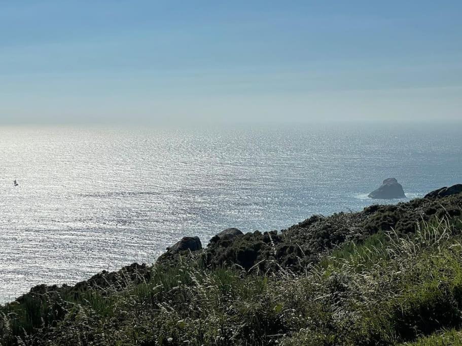 Specious Room Near The Sea Finisterre Exterior photo